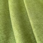 Салатовый Рогожка Dimout. 80423