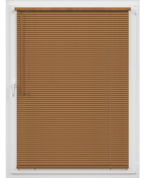 Деревянные жалюзи в гостиную